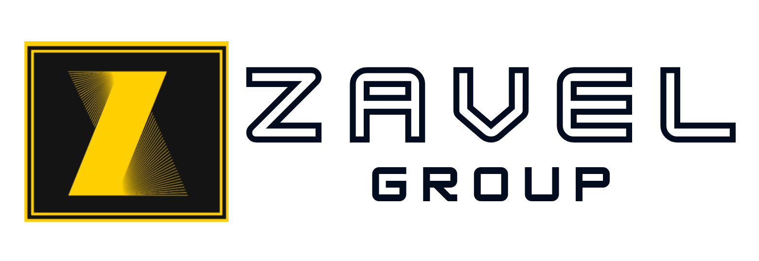 Zavel Horizontal Logo